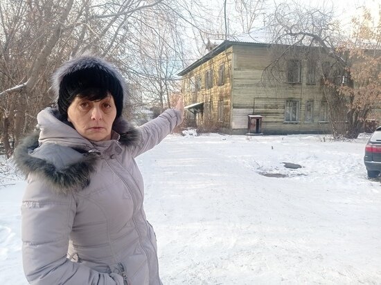     Ольга не понимает, в чем здесь рыночные отношения, если больше похоже на то, что их просто выгоняют из их квартир. Фото: Любовь Орлова