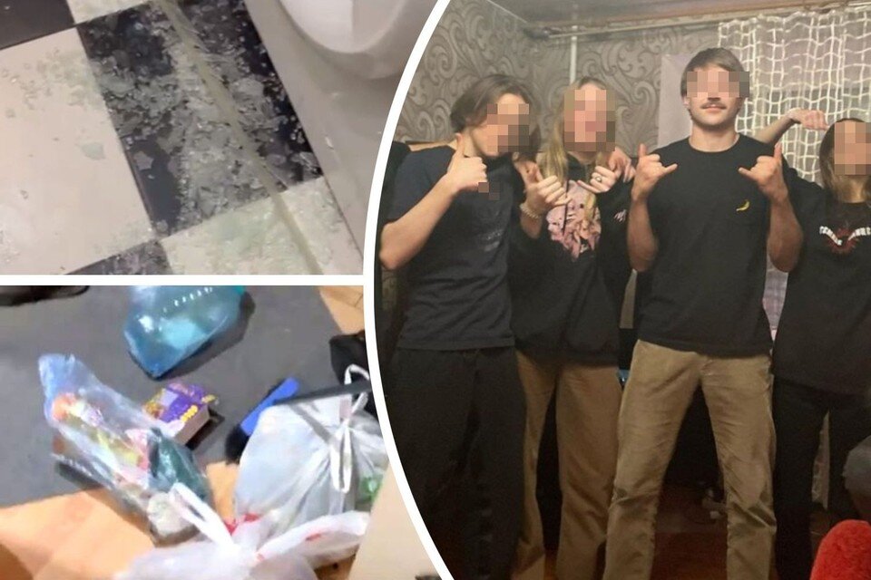     После вечеринки Марат находится под присмотром родных и медиков. Фото: соцсети.