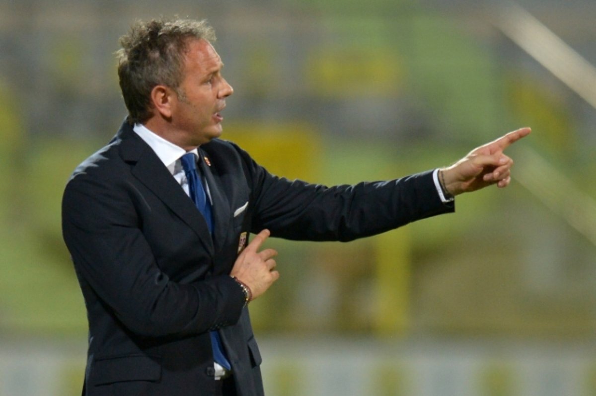    Умер знаменитый сербский футболист Синиша Михайлович