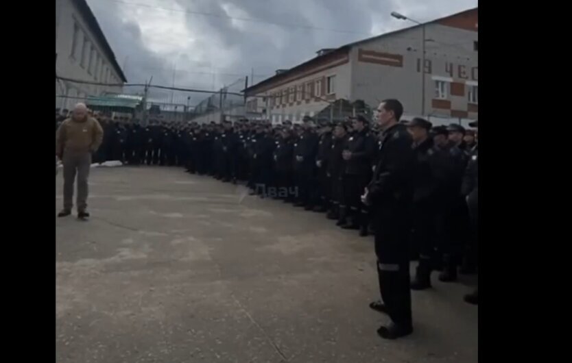 Видео с Пригожиным на ЗОНЕ