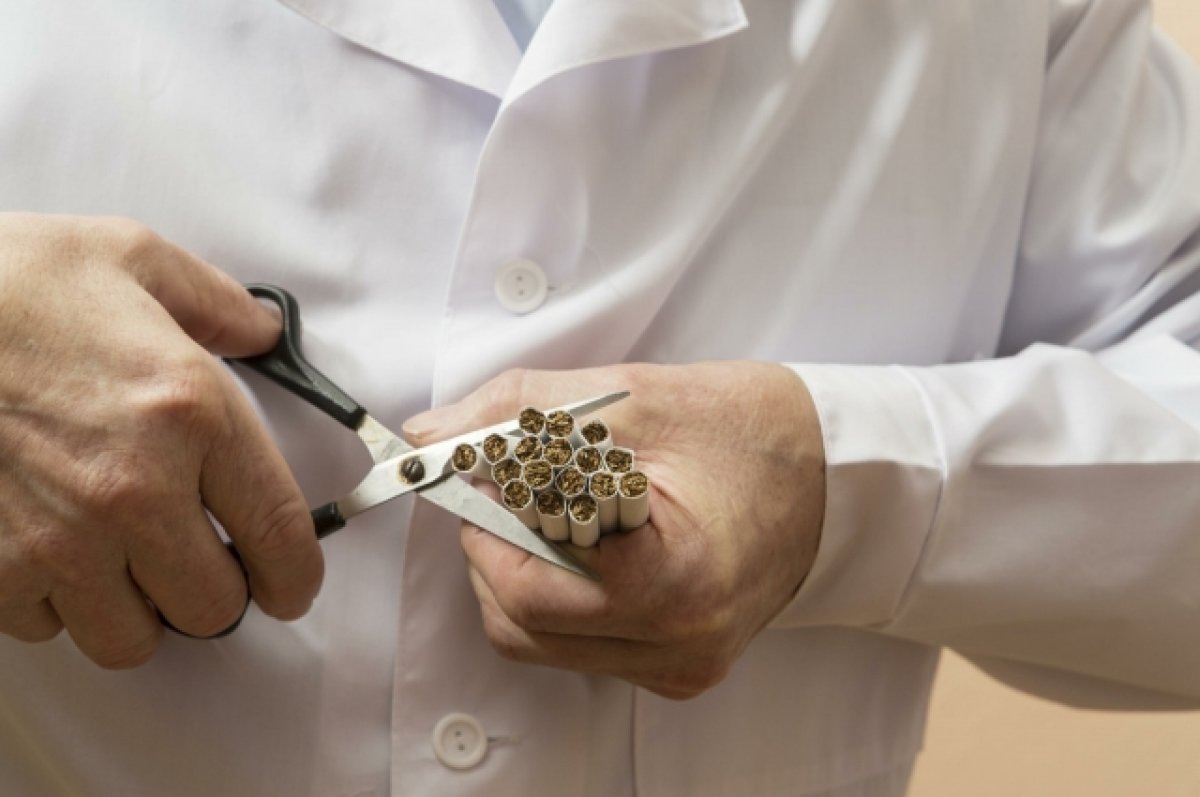    Половина нижегородцев высказалась за полный запрет сигарет для молодёжи