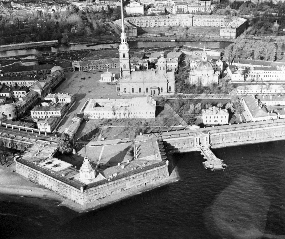 Санкт Петербург Заячий остров Петропавловская крепость