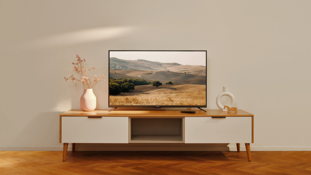     Tuvio 4K Smart TV