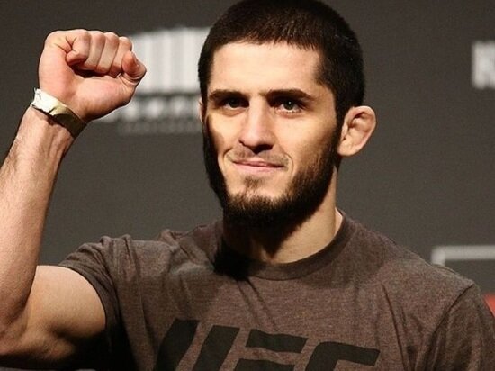     ИСЛАМ МАХАЧЕВ. ФОТО: UFC