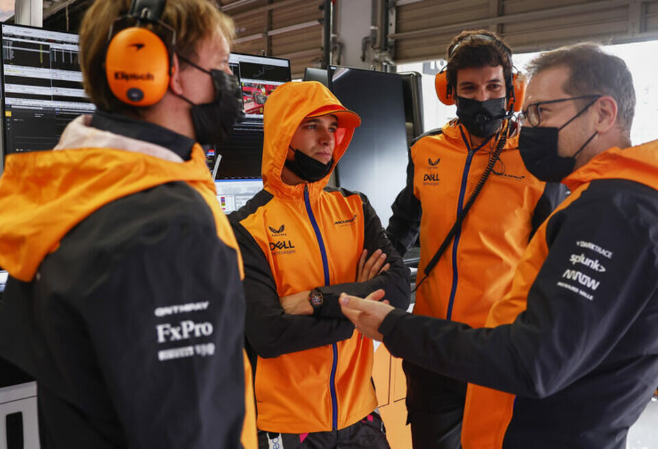   McLaren