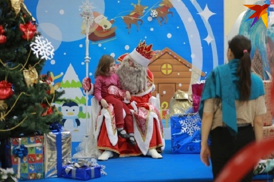     Собрали новогодние представления для детей 2022-2023 в Минске. Снимок носит иллюстративный характер. Мария ЛЕНЦ