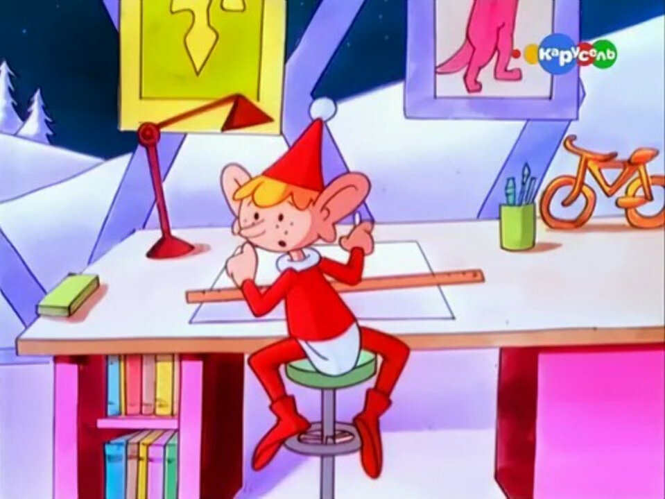 Джорди - умеет превращаться в разных животных