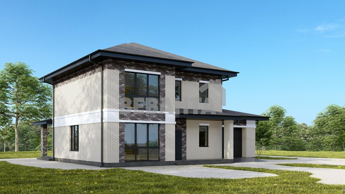 Фасады дома Долорес