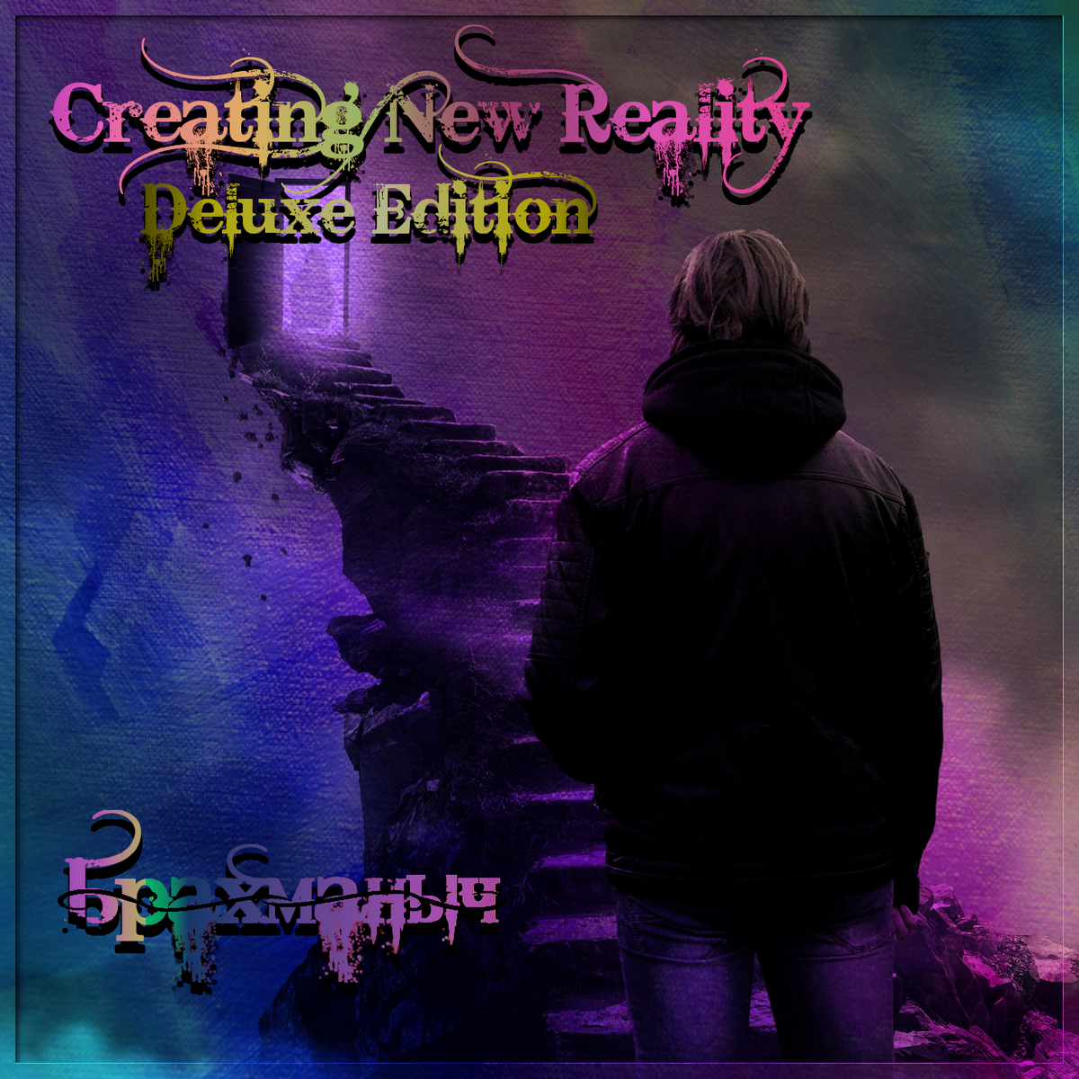 Обложка альбома Creating New Reality: Deluxe Edition