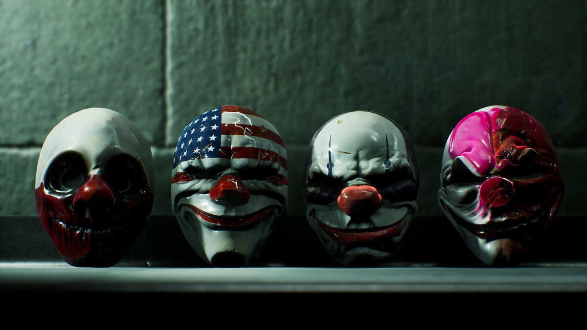 Starbreeze показала первый трейлер и скриншоты Payday 3 | VK Play | Дзен