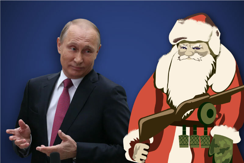 Как генерал Мороз подвел Путина, но остался при этом на стороне России