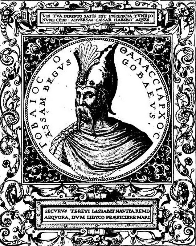 Узун-Хасан, правитель Ак-Коюнлу с 1453 по 1478 год. Гравюра XV века.