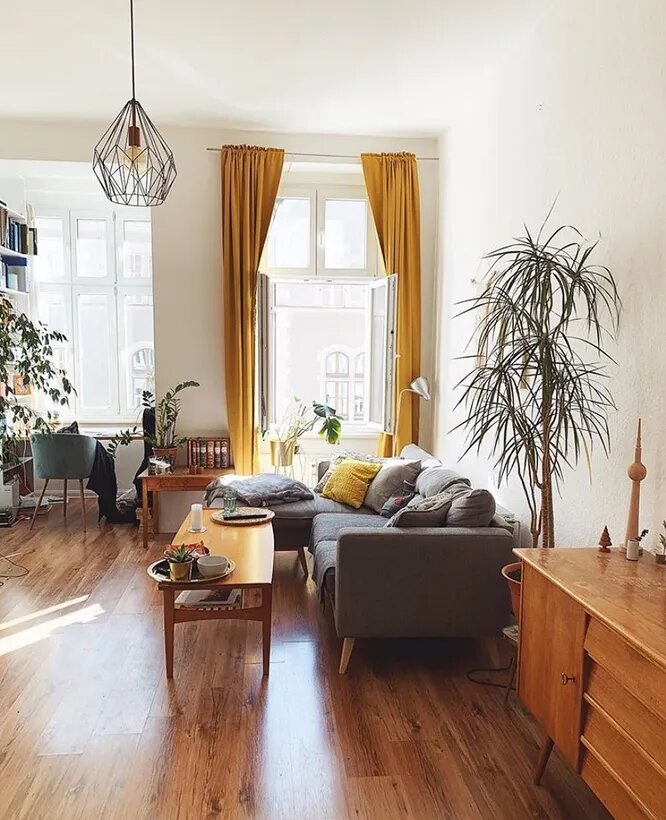 10 простых способов создать уют в съемной квартире