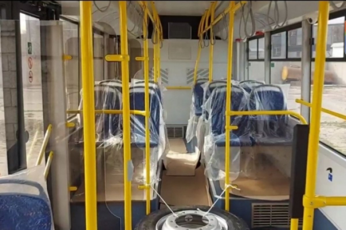    В Волгограде в 2023 году закупят 56 троллейбусов и 196 автобусов