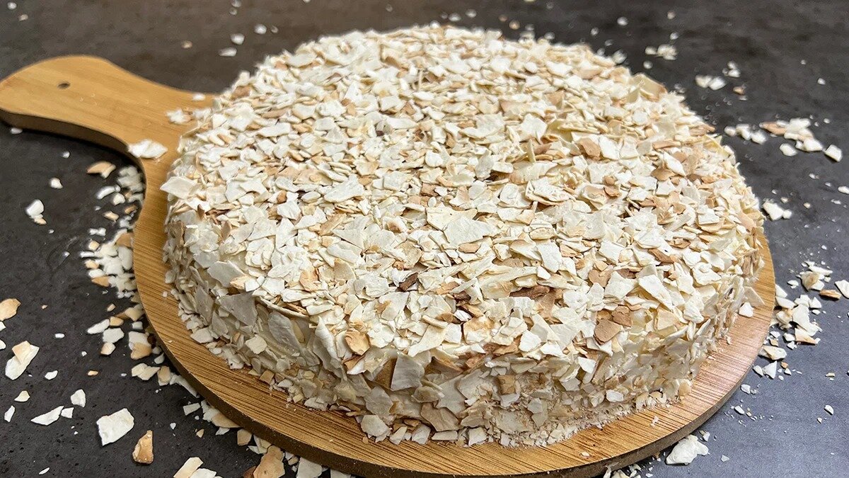 Торт Наполеон классический - пошаговый рецепт | Чудо-Повар