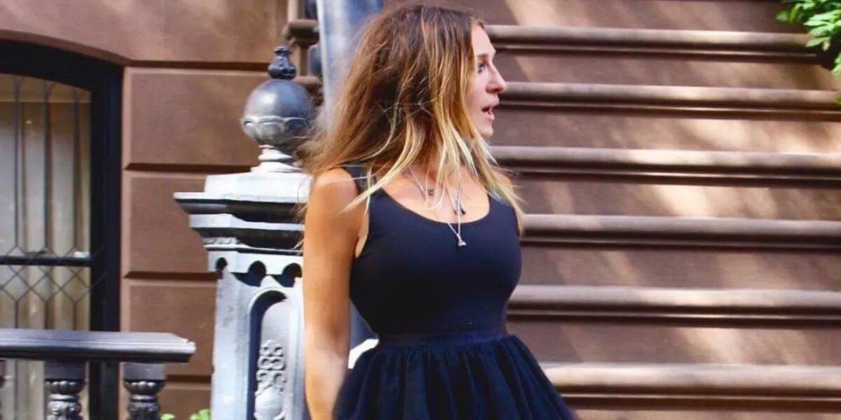 социальные сети Сары Джессики Паркер