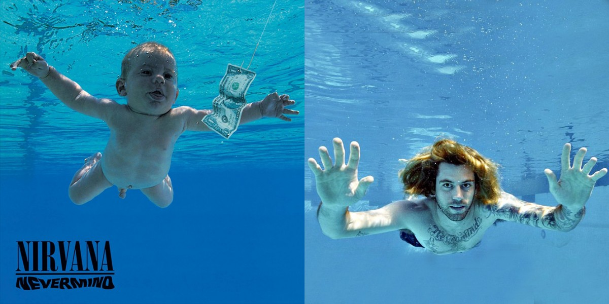 Nirvana nevermind обложка. Спенсер Элден Нирвана. Спенсер Элден на обложке Нирвана. Обложка Нирвана Неверминд. Обложка альбома Нирвана невермайнд.