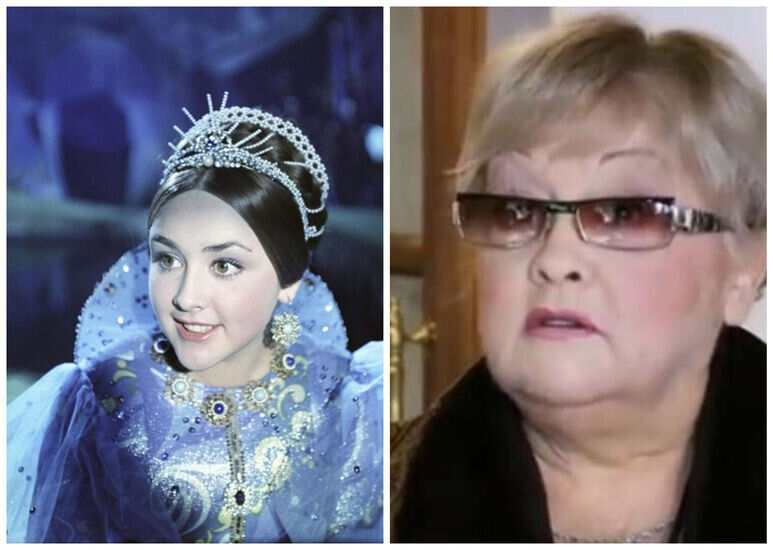 Актриса татьяна клюева сейчас фото