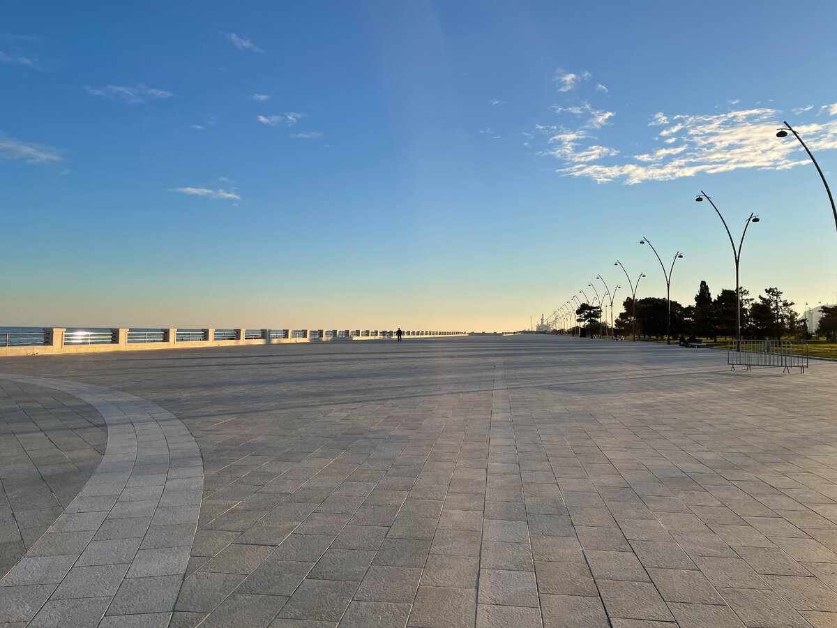 Набережная