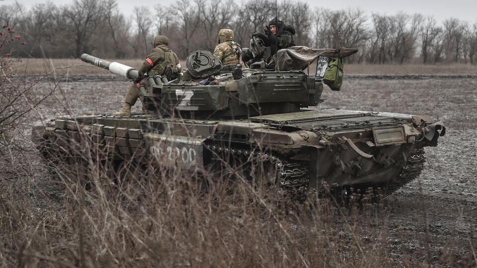 Фото: © РИА Новости/Константин Михальчевский