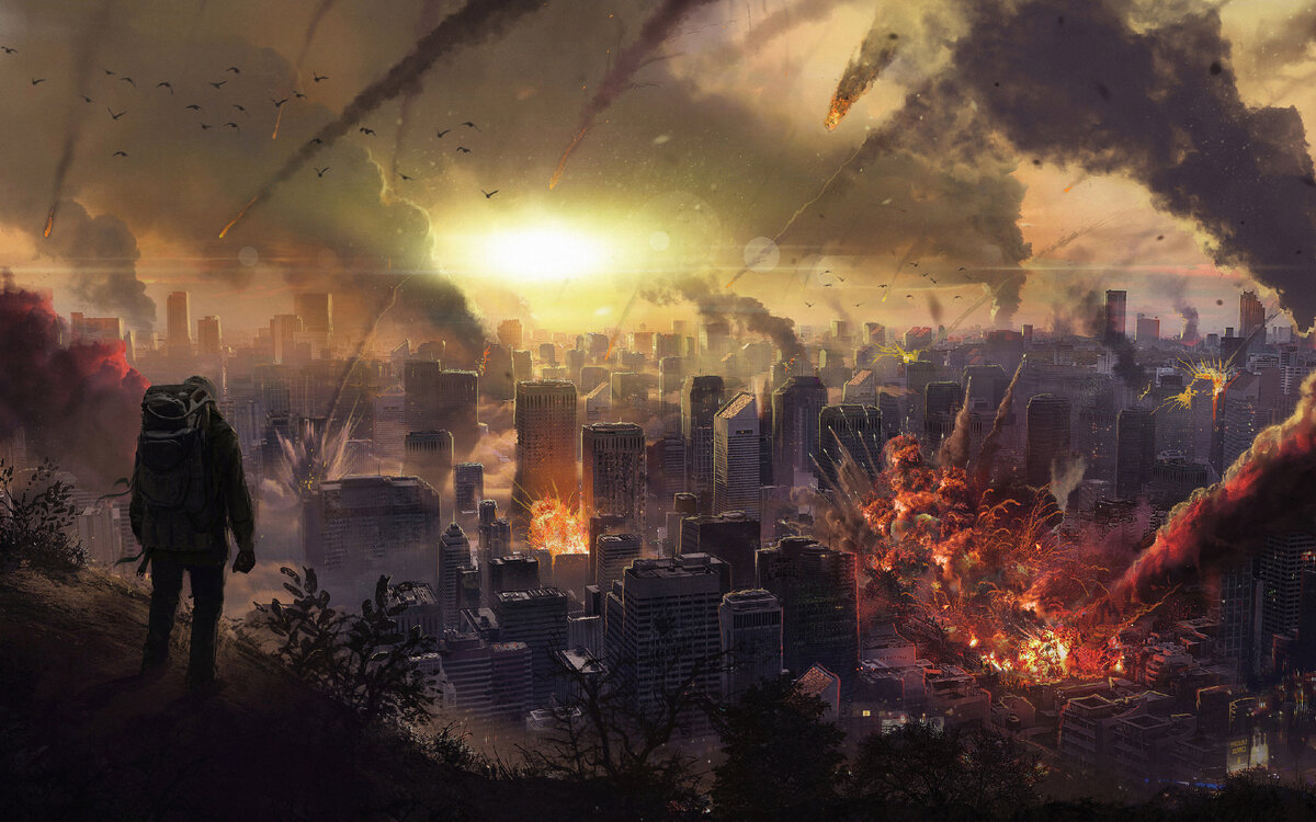 гта 5 апокалипсис конец света фото 17