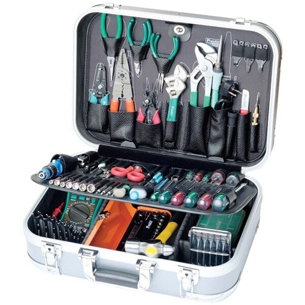 Мой набор электромонтера.Взято с яндекс картинок.