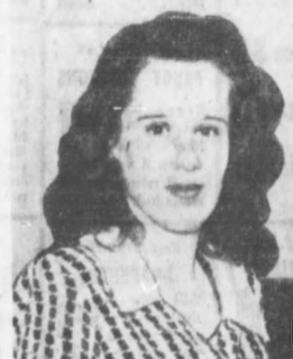 Хуанита Мари Бейл жертва