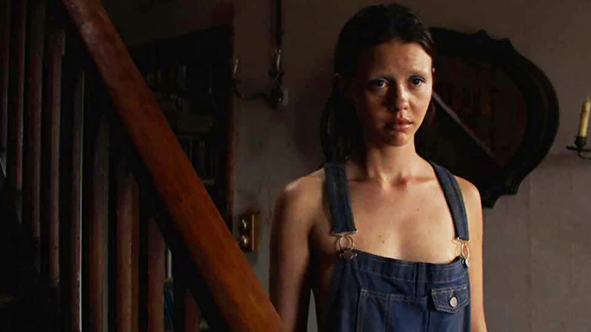 Миа Гот - Фильм ИКС 2022 