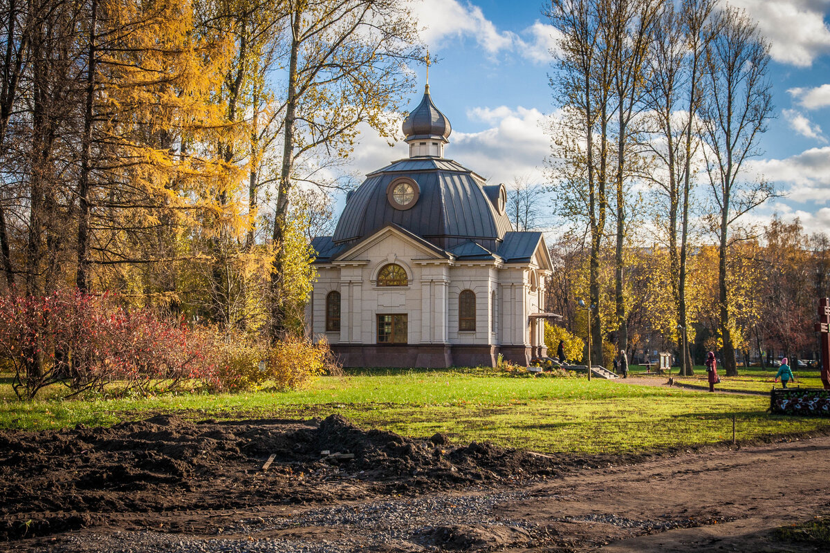 московский парк победы