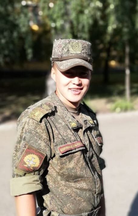 Марсель погиб в СВО