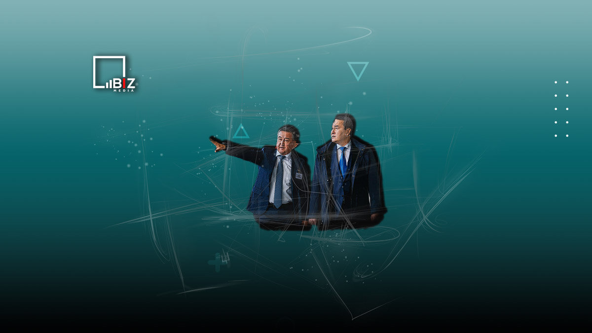    Фото: © Bizmedia.kz Август Макаров