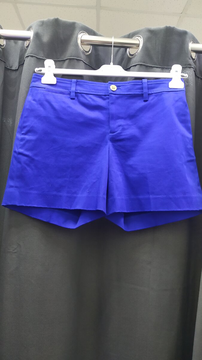 Шорты Ralph Lauren.