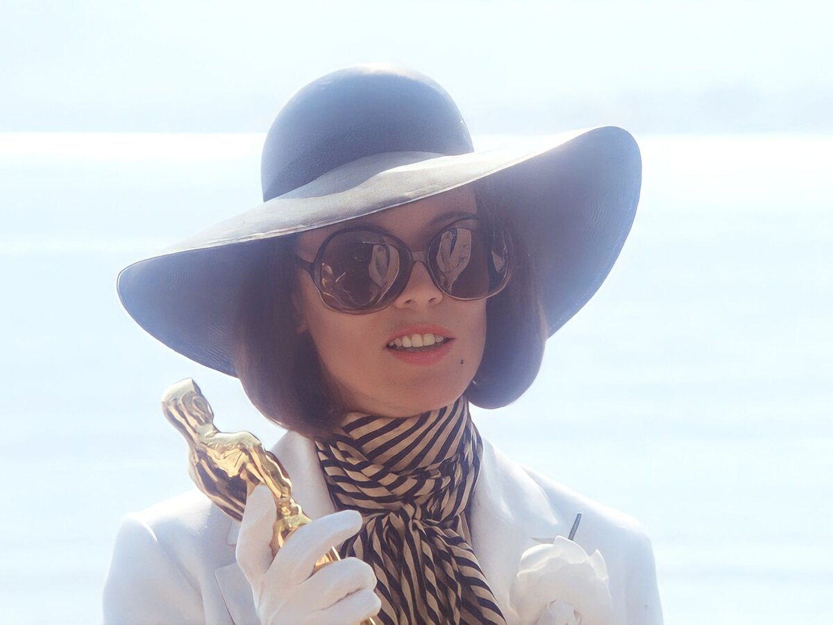 Кадр из фильма «Федора», 1978 год, режиссер Билли Уайлдер