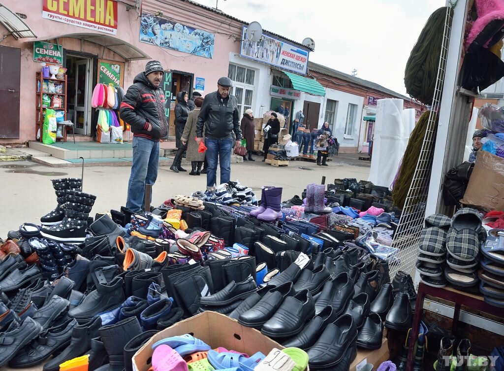    15.03.2016, Бобруйск. Бобруйский рынок. Предприниматели возвращаются? Irina