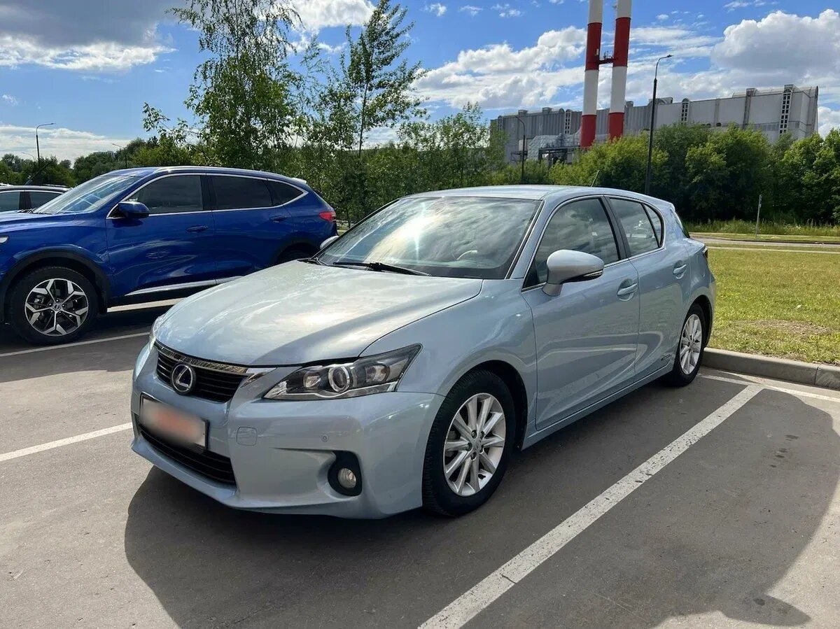 Авто которое не ломается