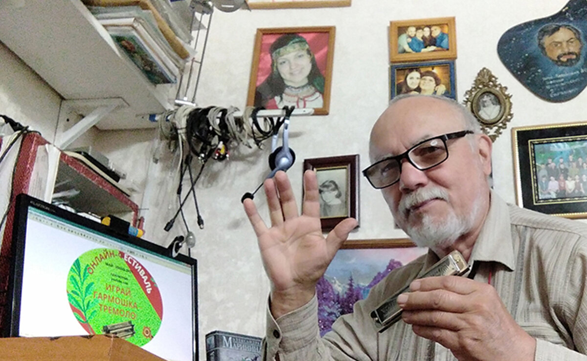 Фото предоставлено автором И.С. Истоминым