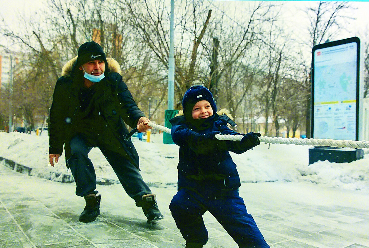 Фото автора канала