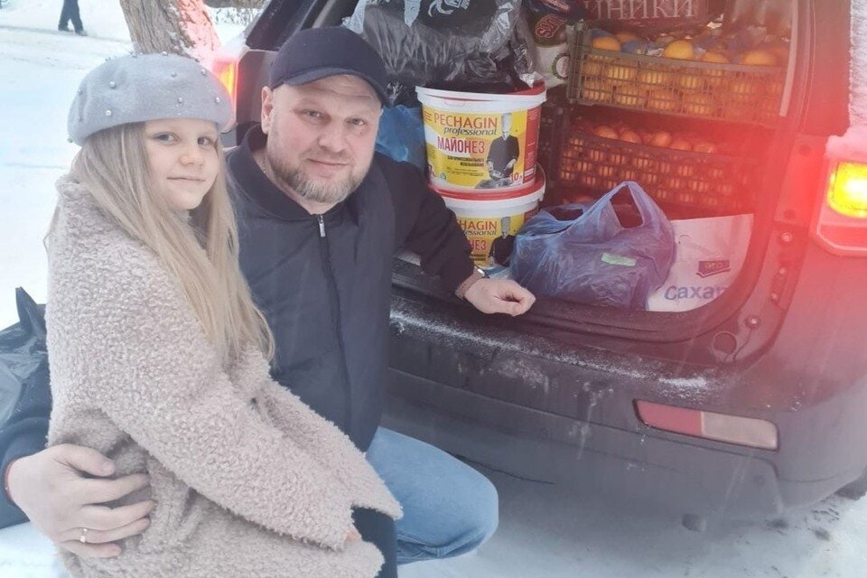     Накануне, 18 февраля, он рассказал о своем благополучном возвращении. Фото: vk.com/raketa056