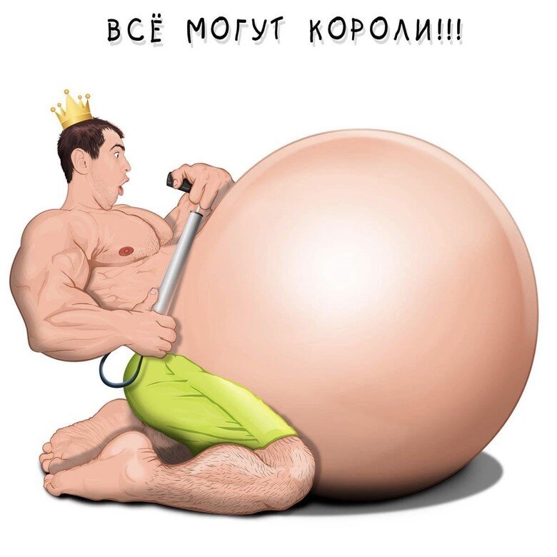 Надувание живота девушкам водой belly inflation