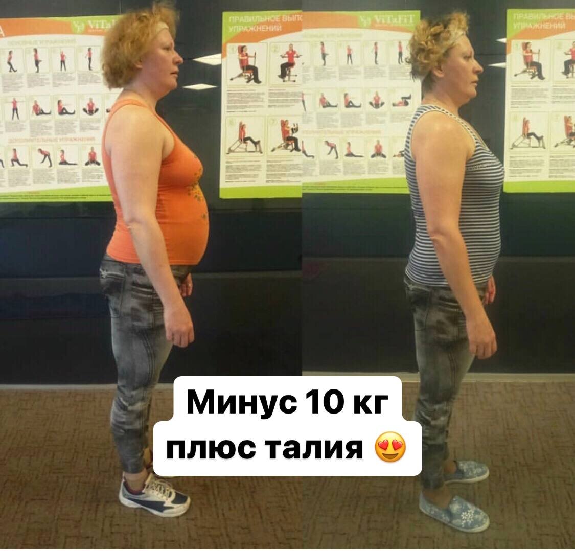 -13 см талия и 10 кг ЖИРА! Даю авторскую тренировку, которая бьет по ...