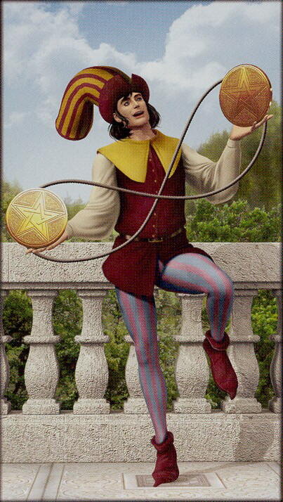 Двойка денариев