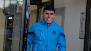    Фото: om.fr / официальный сайт ФК «Марсель» Константин Бухтатов
