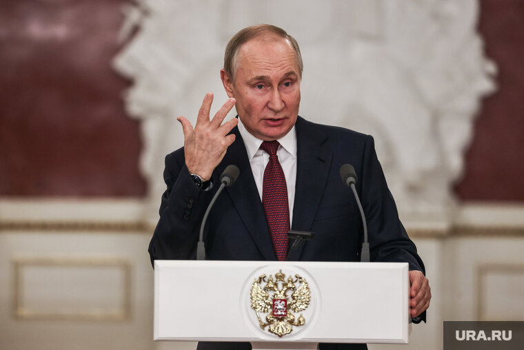    Президент Владимир Путин должен переговорить с Джо Байденом, заявили в Венгрии