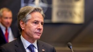    Фото: Энтони Блинкен, AFP Василий Епищенко