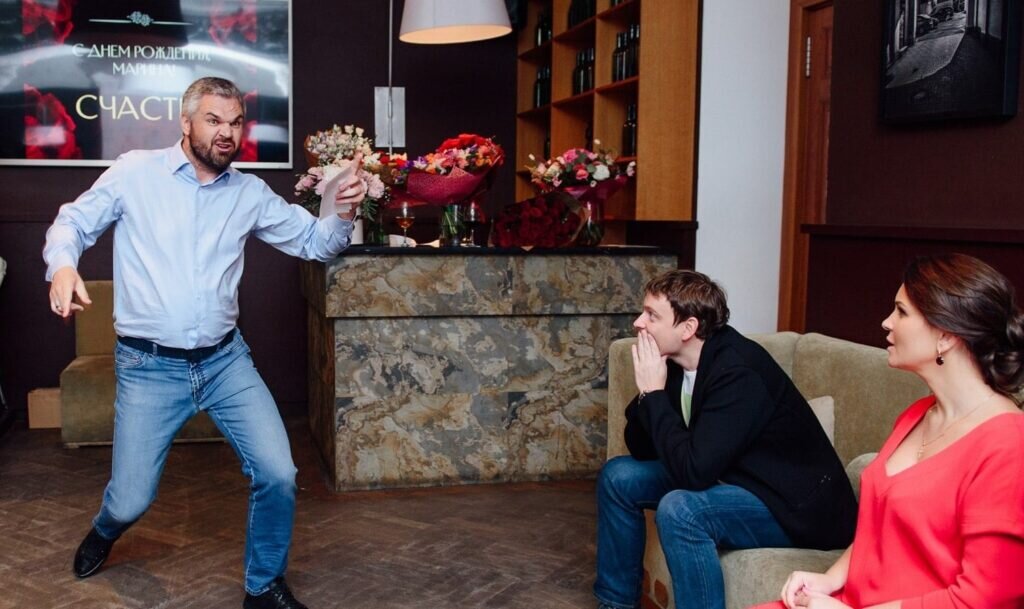 Игра крокодил