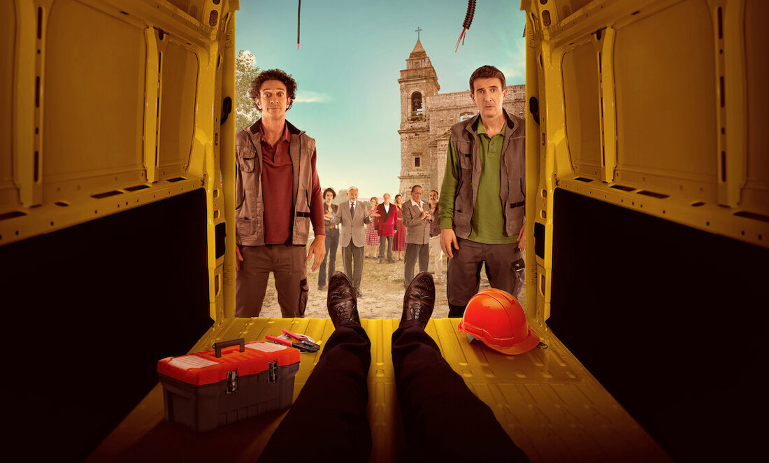 "Подставили!", промо