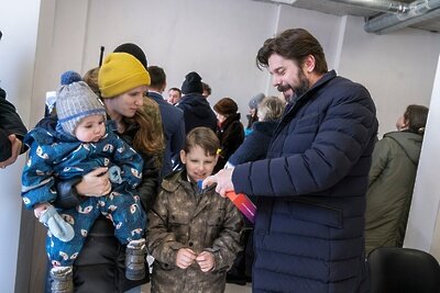    ЖК «Кирова, 17» в Домодедове © Пресс-служба Министерства жилищной политики Московской области