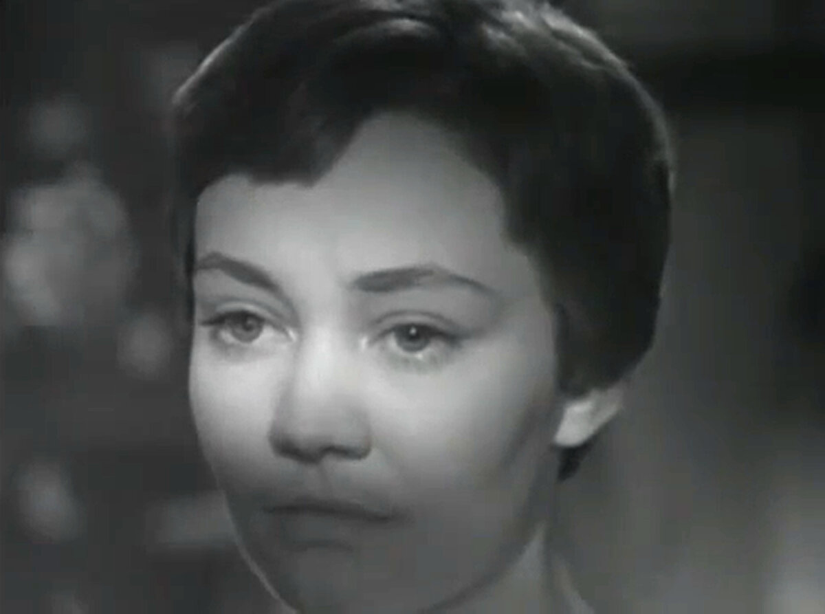Кадр из кинофильма "На семи ветрах", 1962 г., режиссер Станислав Ростоцкий, сценаристы Станислав Ростоцкий, Александр Галич, композитор Кирилл Молчанов (скриншот)