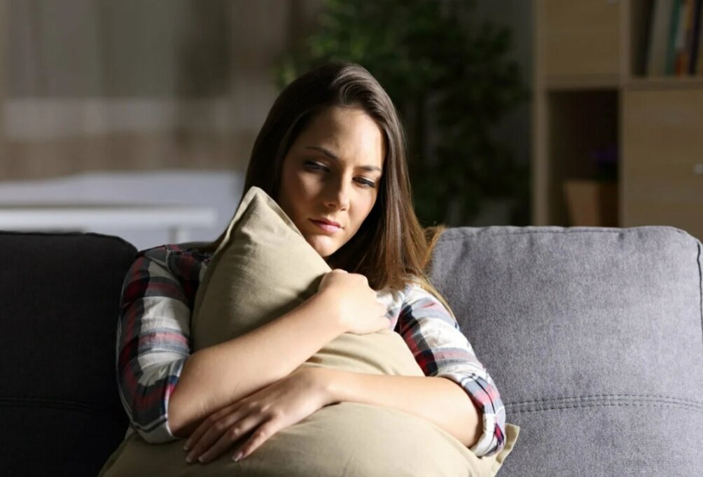 Статья "Что делать, если по карме суждено одиночество: история Ксюши" - Психолог Галина Радченко