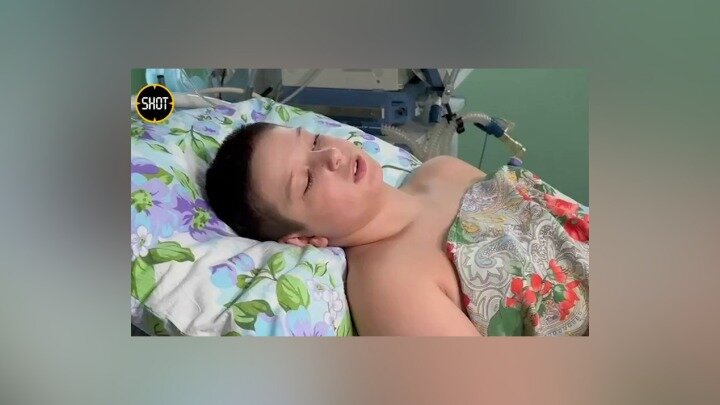 ФОТО: кадр видео телеграм-канала Shot